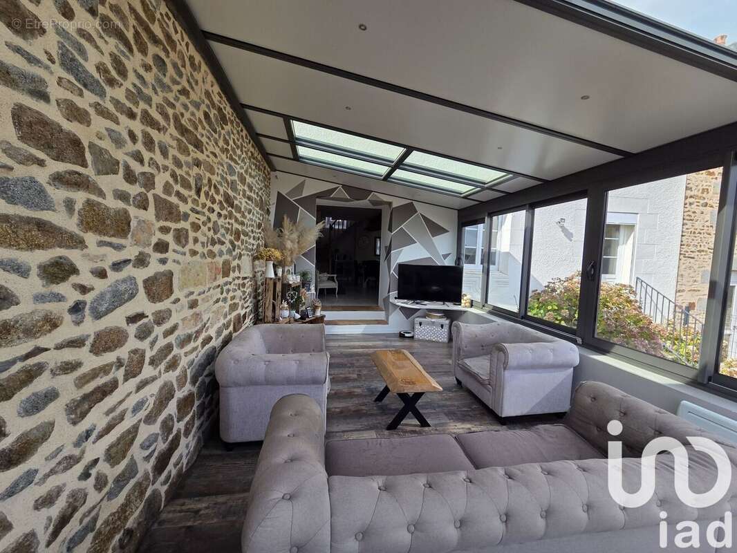 Photo 2 - Maison à BEAULANDAIS