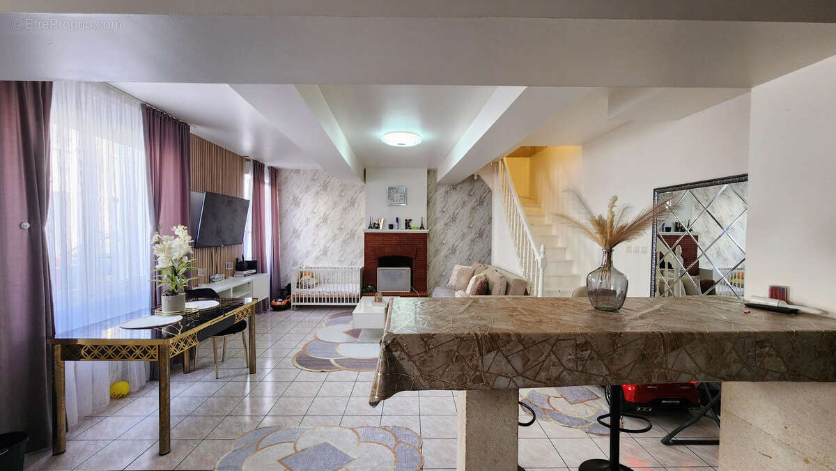 Appartement à SAINT-ANDRE-DE-CUBZAC