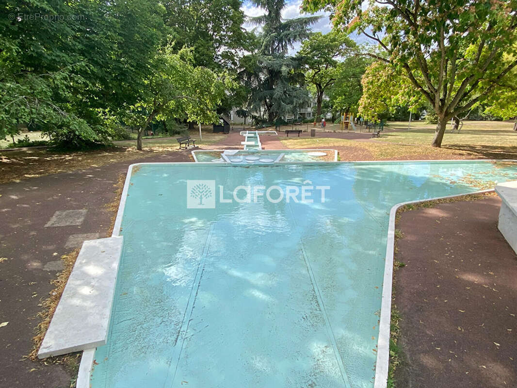 Appartement à MARLY-LE-ROI