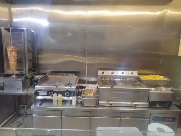 Commerce à PARIS-17E