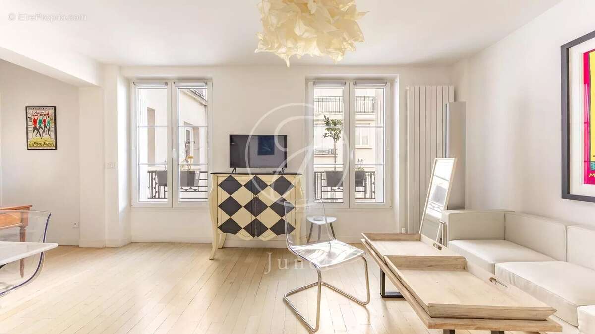 Appartement à PARIS-1E