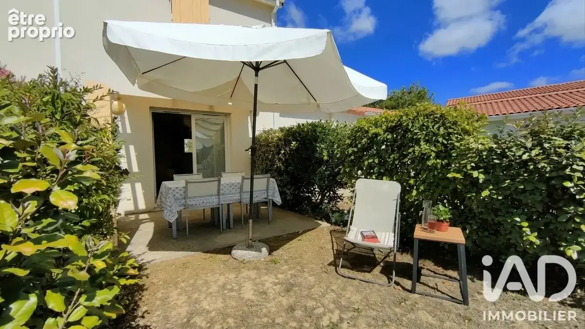 Photo 1 - Maison à TALMONT-SAINT-HILAIRE