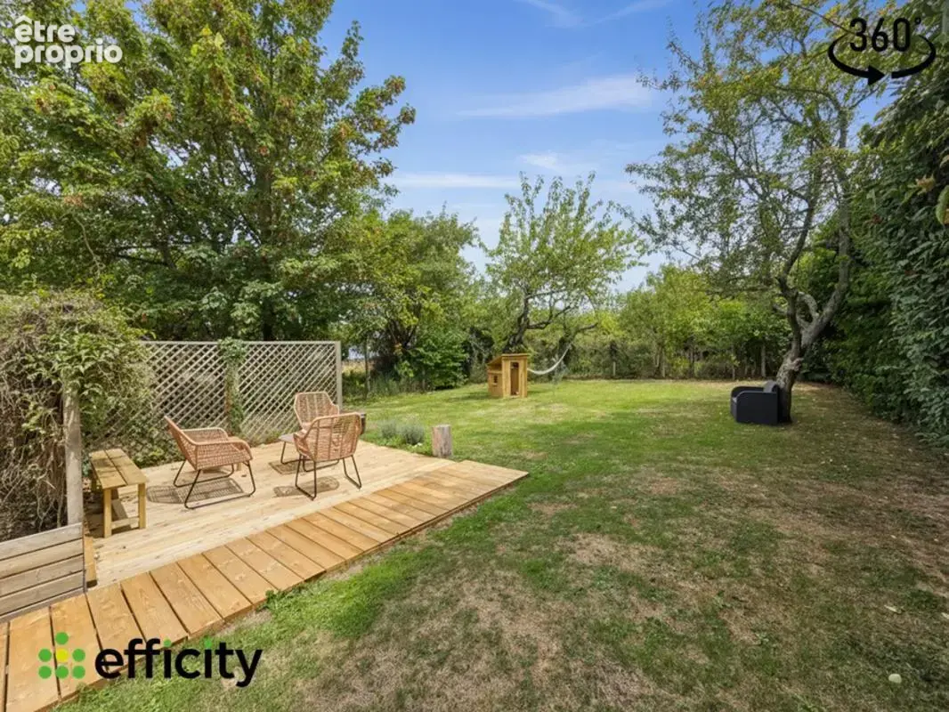 Maison 6 pièces 143 m² à vendre à La Chapelle-Des-Fougeretz (35520) - photo 14