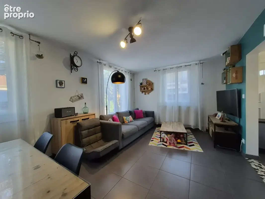 Maison 4 pièces 62 m² à vendre à Arnouville-Les-Gonesse (95400) - photo 3