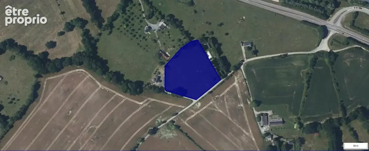 Vente Terrain Epaignes(27260) 55 000ï¿œ - photo 5
