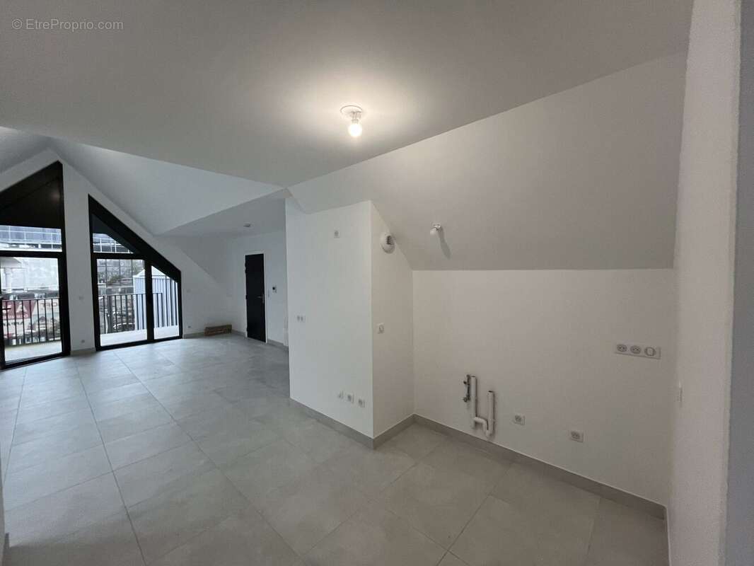 Appartement à QUIMPER