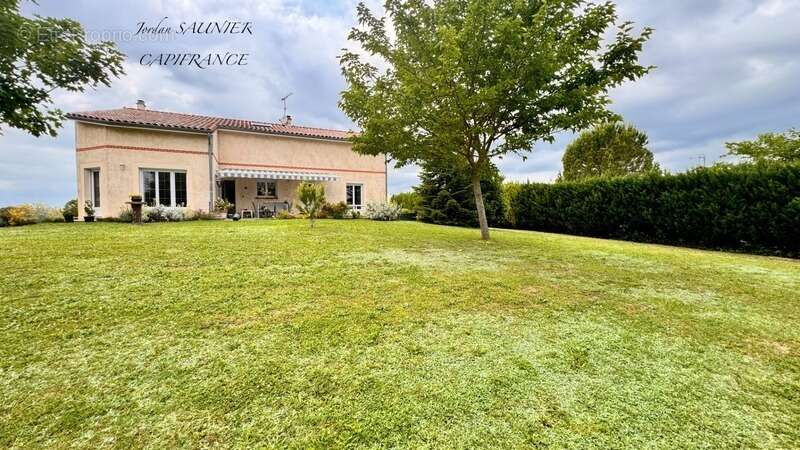 Maison 270m2 à vendre 7 pièces MONTEGUT LAURAGAIS (31) - photo 18