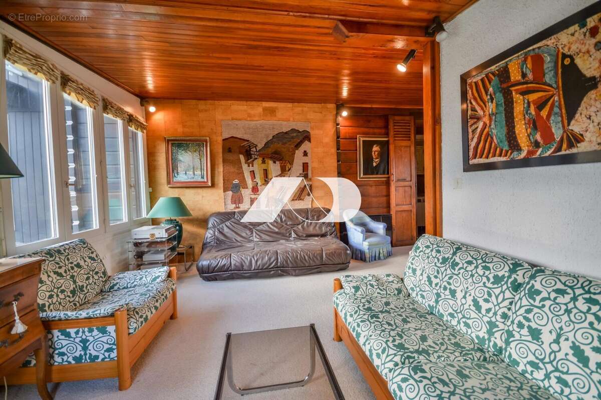 Appartement à MORZINE