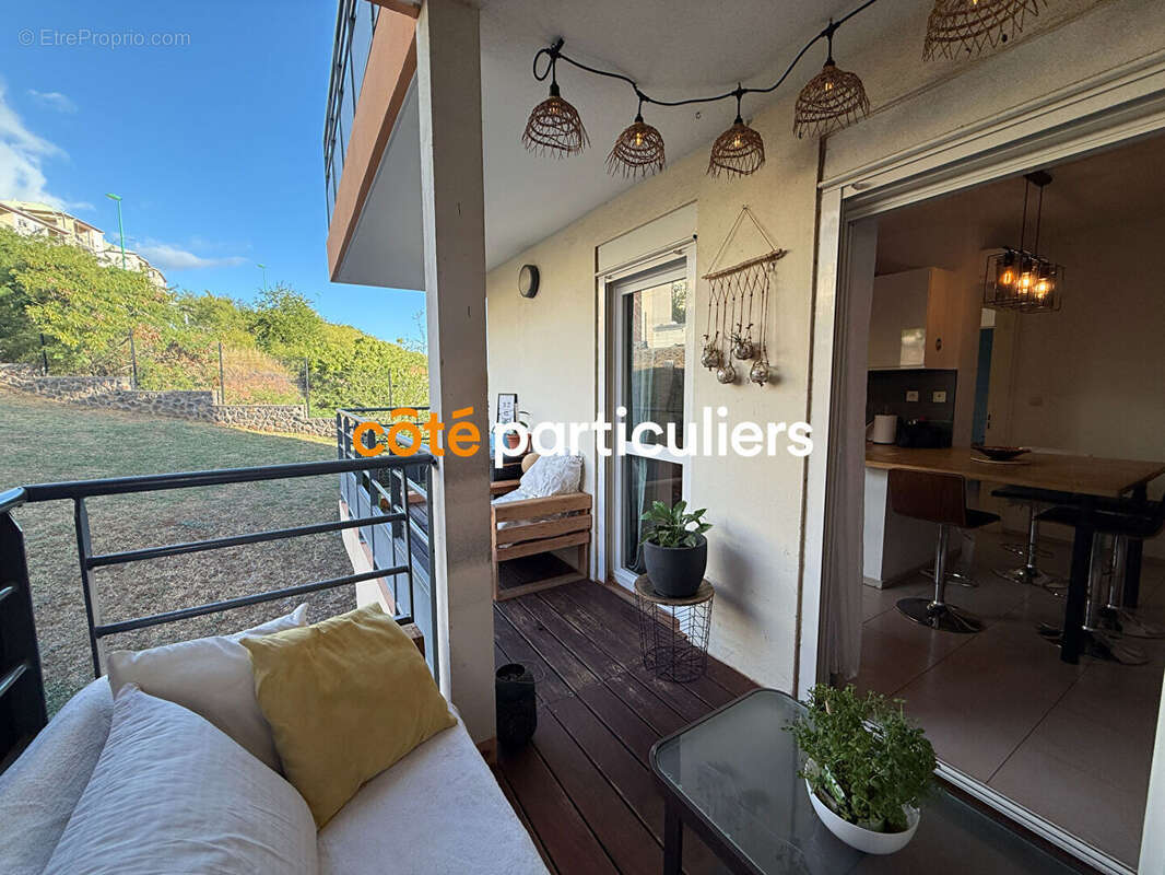 Appartement à SAINT-PAUL