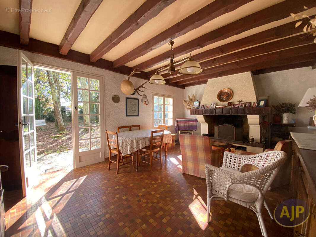 Maison à LEGE-CAP-FERRET