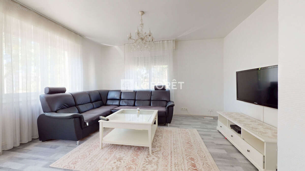 Appartement à STRASBOURG