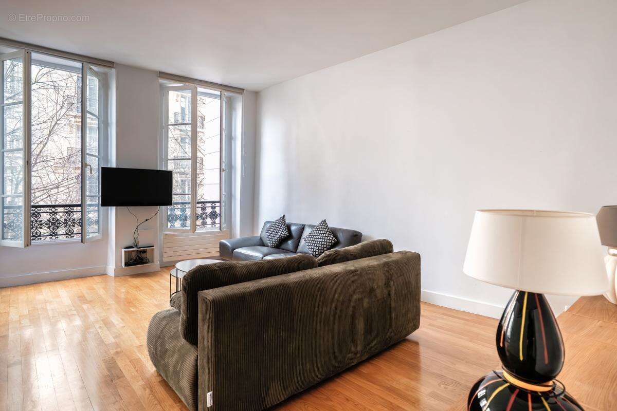Appartement à PARIS-3E