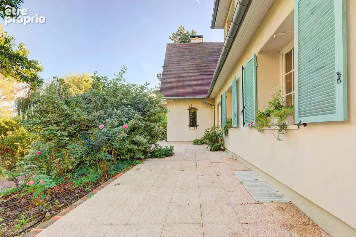 Jouars-pontchartrain – maison familiale – 191 m² habitables – 222 m² au sol – 5 chambres - photo 23