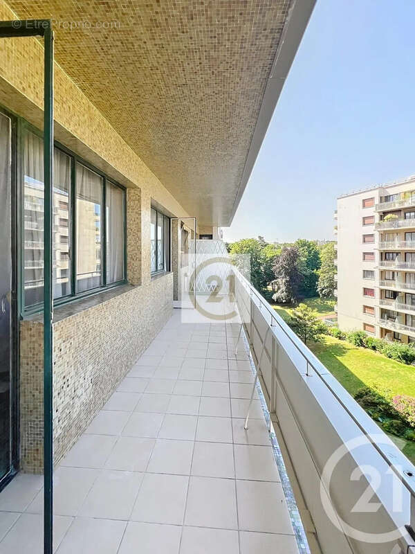 Appartement à SAINT-CLOUD