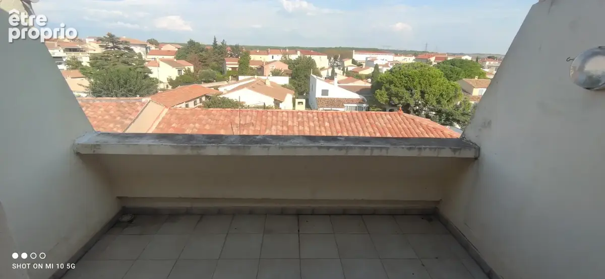 Grand T2 Duplex Meublé 45m2+5m2 balcon+8m2 terrasse - photo 17