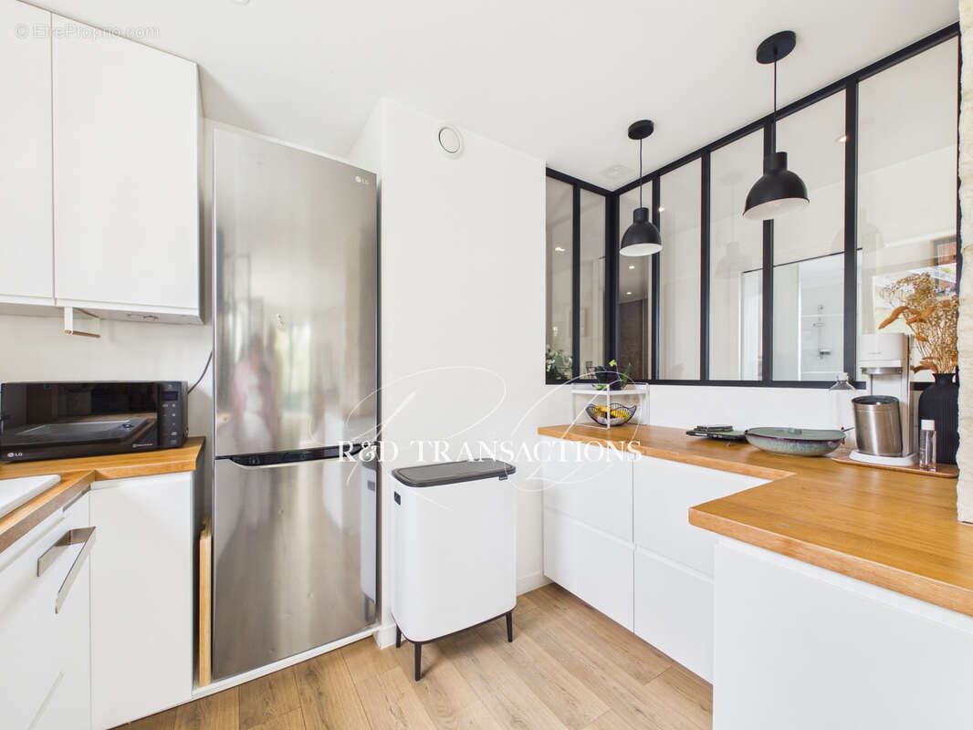 Appartement à SAINT-CLOUD