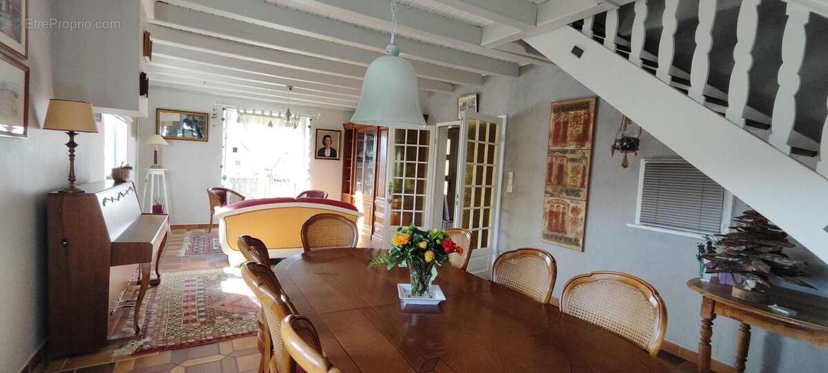 Maison à GIROMAGNY