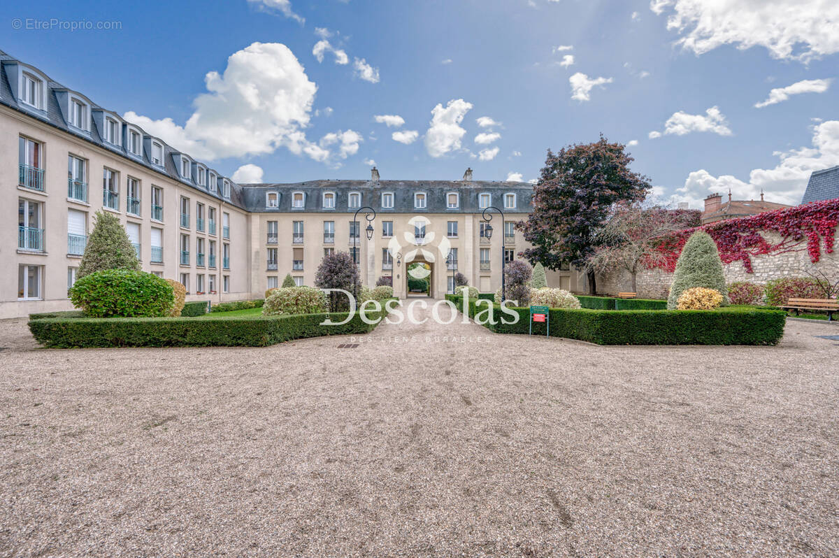 Appartement à SAINT-GERMAIN-EN-LAYE