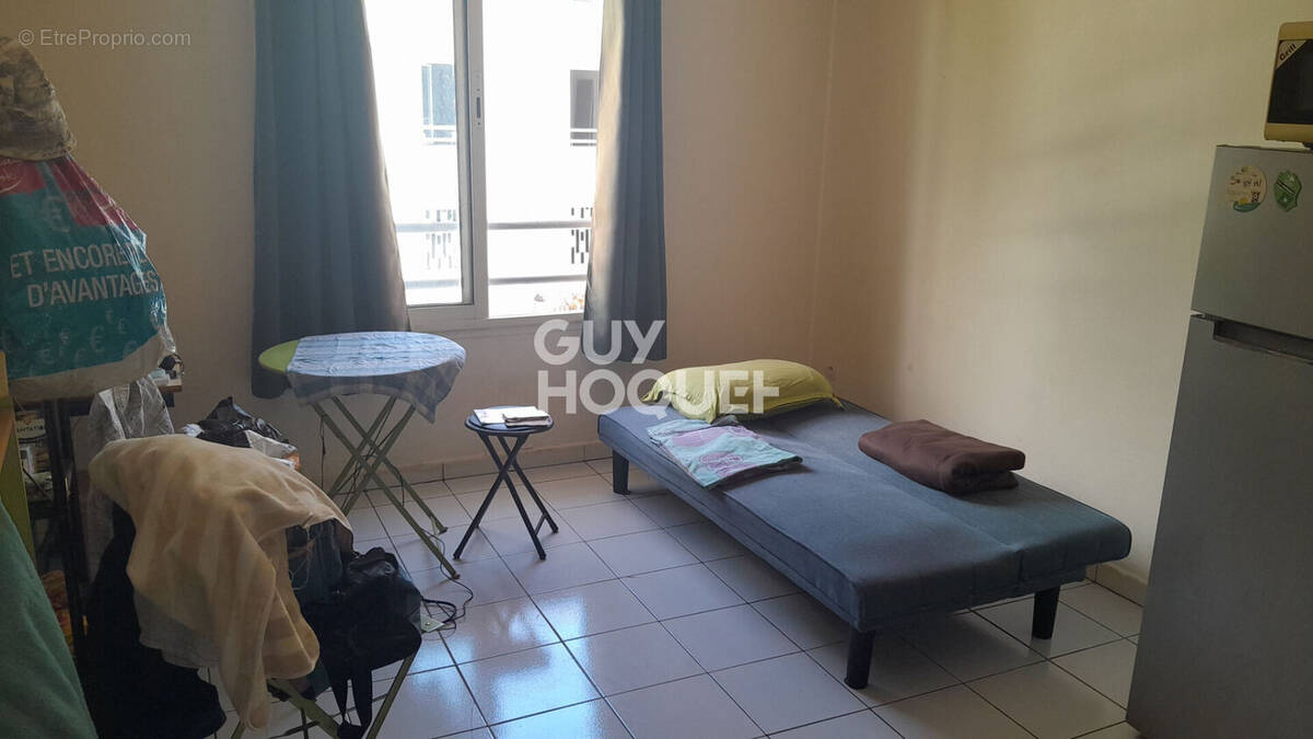 Appartement à SAINT-DENIS