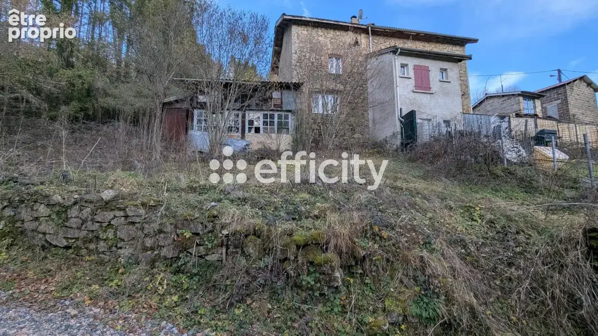 Maison 3 pièces 38 m² à vendre à Saint-Remy-Sur-Durolle (63550) - photo 9