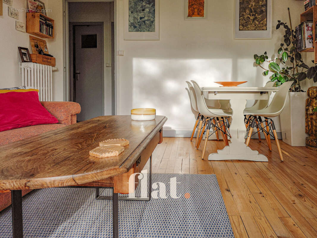 Appartement à NANTES