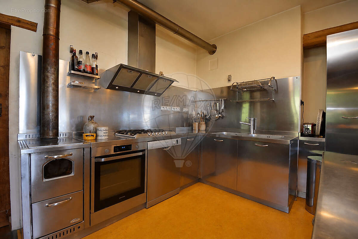 Maison 8 chambre(s) à vendre - photo 12