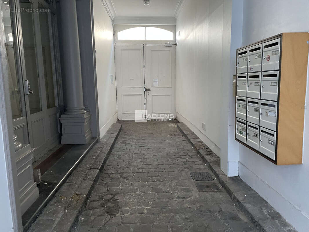 Appartement à LILLE