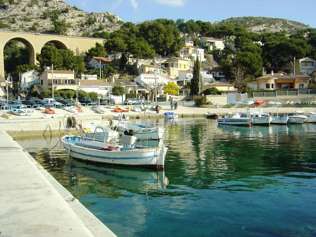 Maison à ENSUES-LA-REDONNE