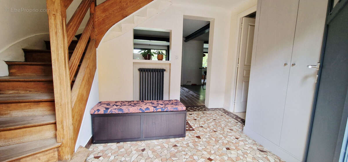 Maison à CHAVILLE