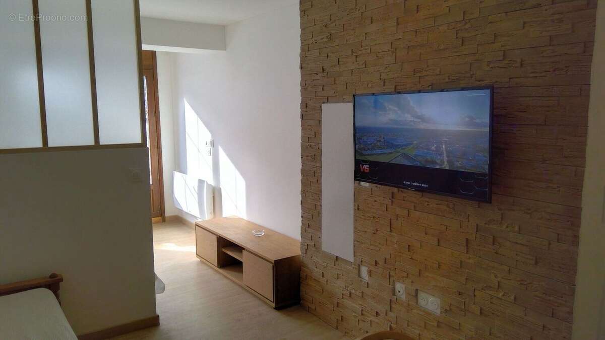 Appartement Flumet 2 pièce(s) 27 m2 - photo 8