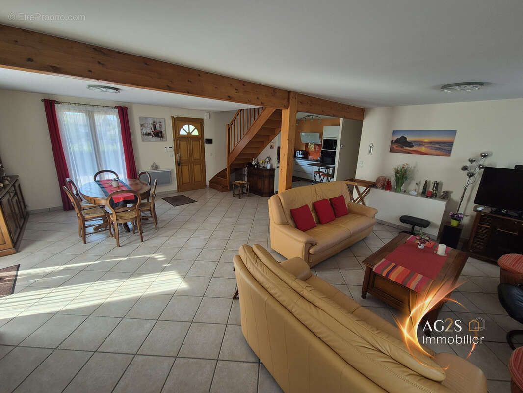 Villa en parfait état d'entretien - photo 5