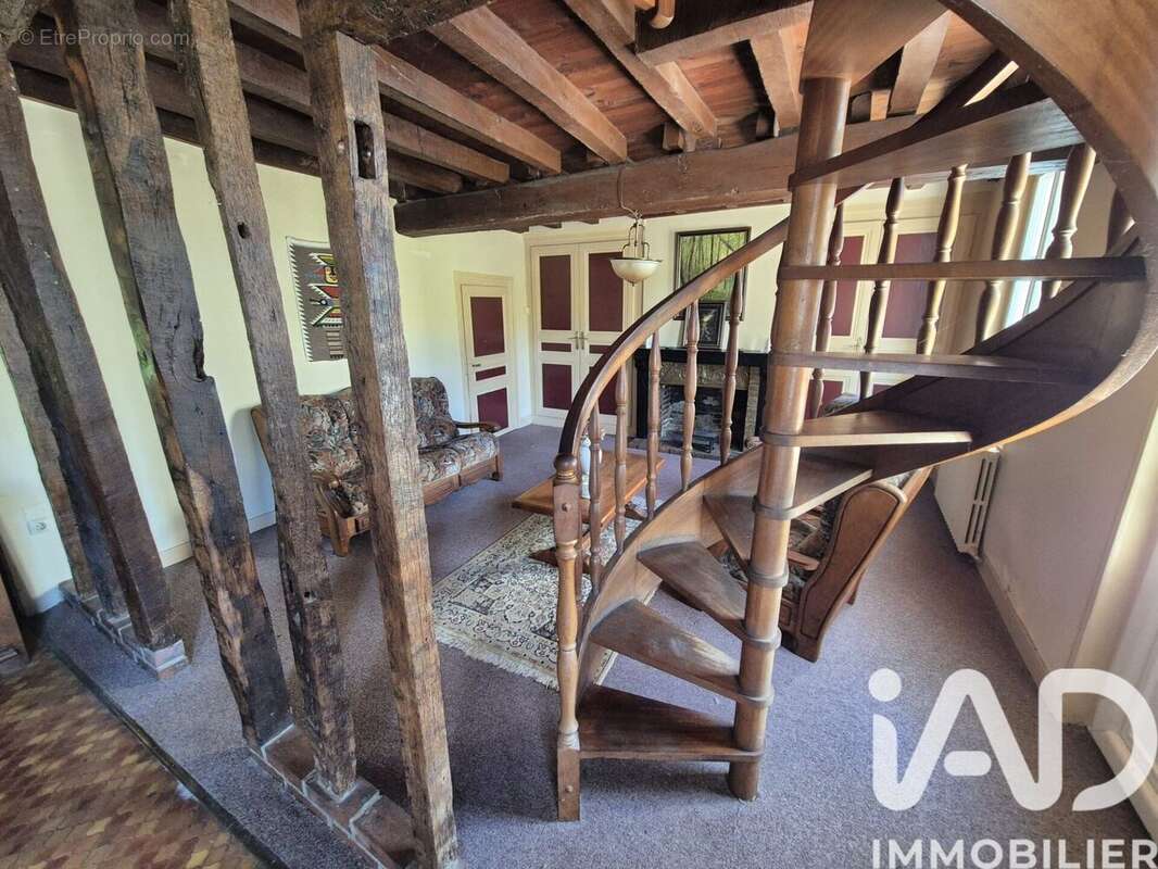 Maison 127 m² à Maraye-En-Othe  - photo 7