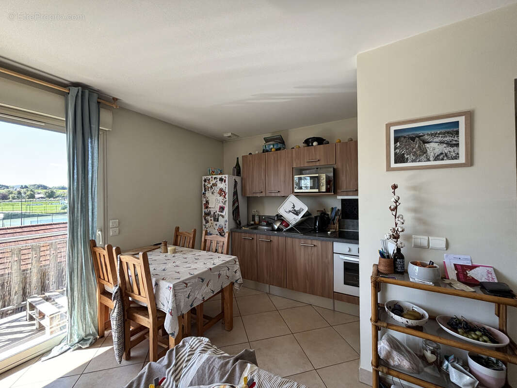 Appartement à GROISY
