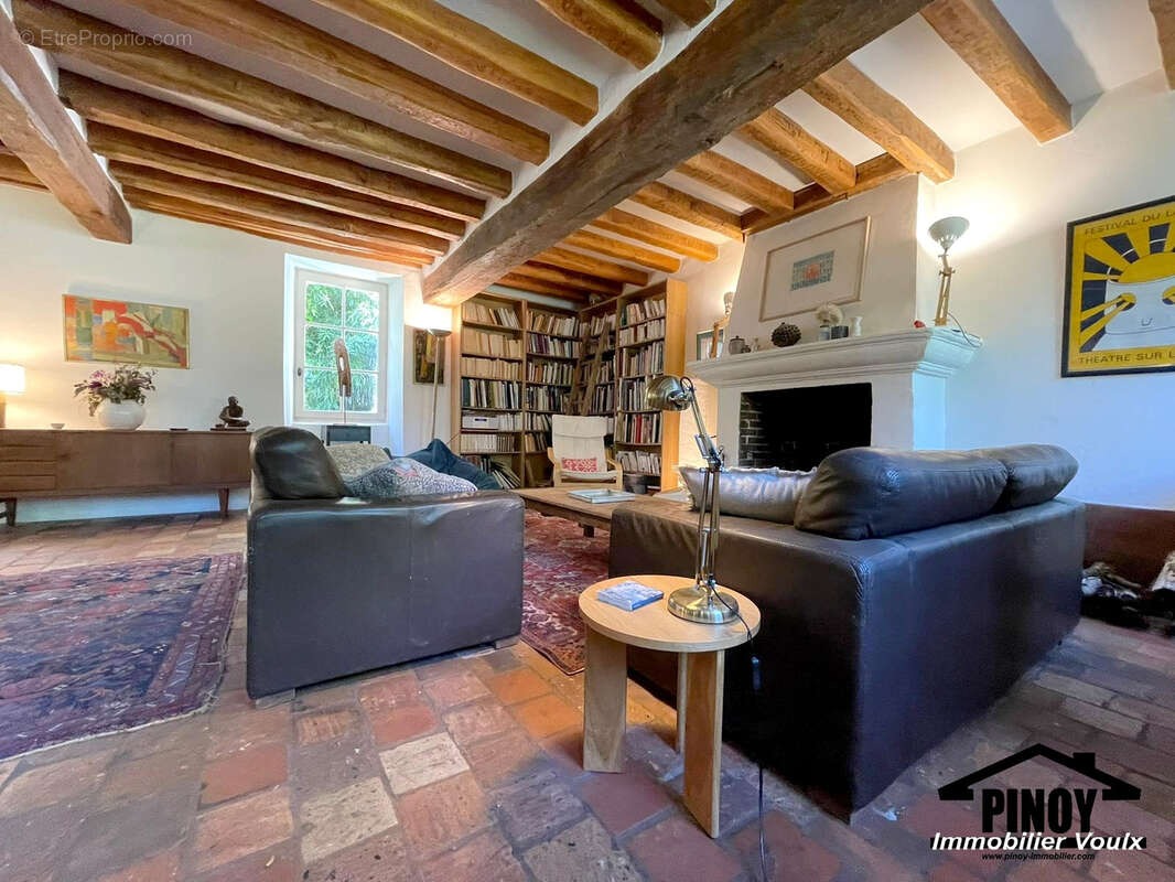 Maison à BLENNES