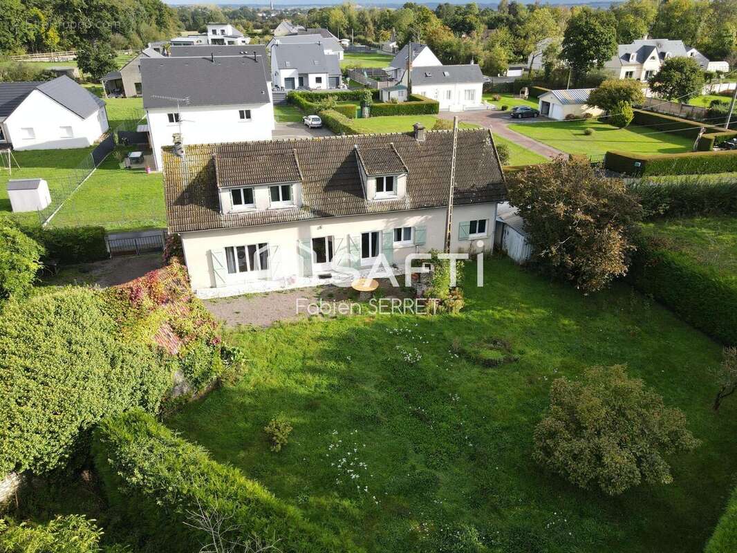 Photo 2 - Maison à LE MOLAY-LITTRY