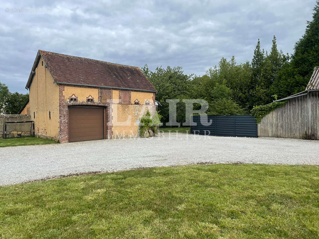 Maison à MORTAGNE-AU-PERCHE