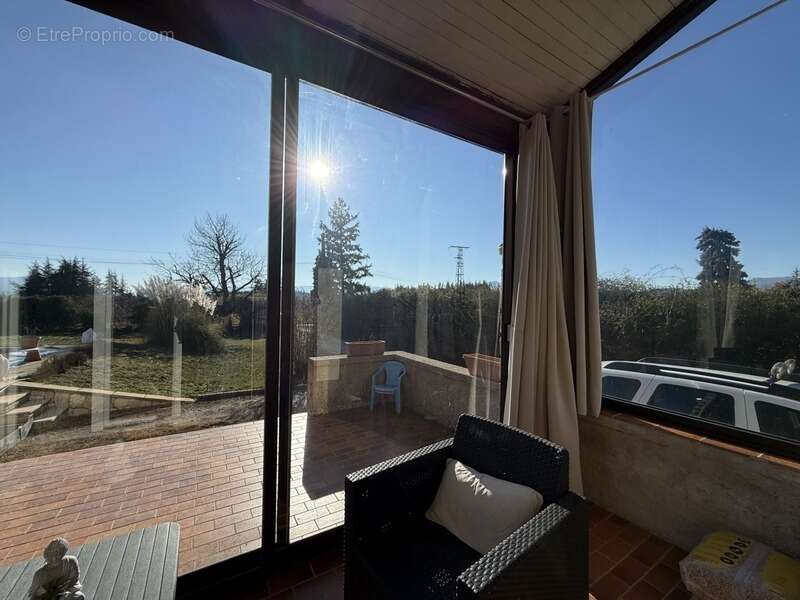 Maison à THEZE
