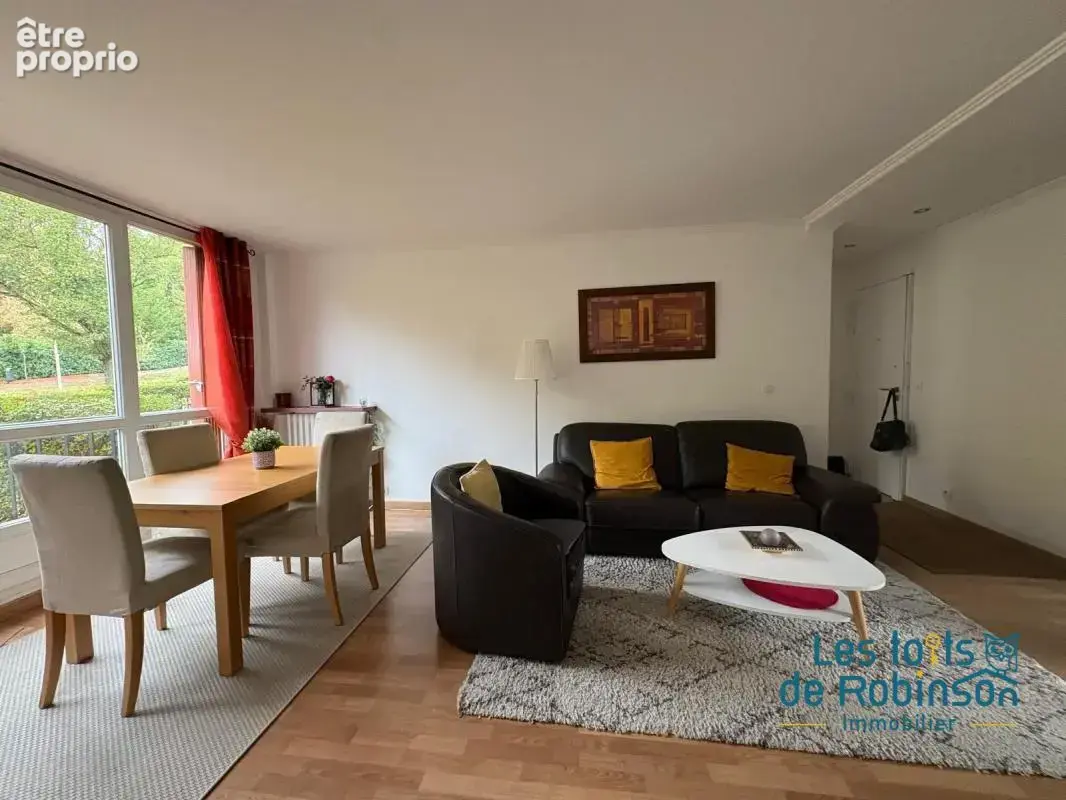 Appartement à vendre Saint-Cloud - photo 2