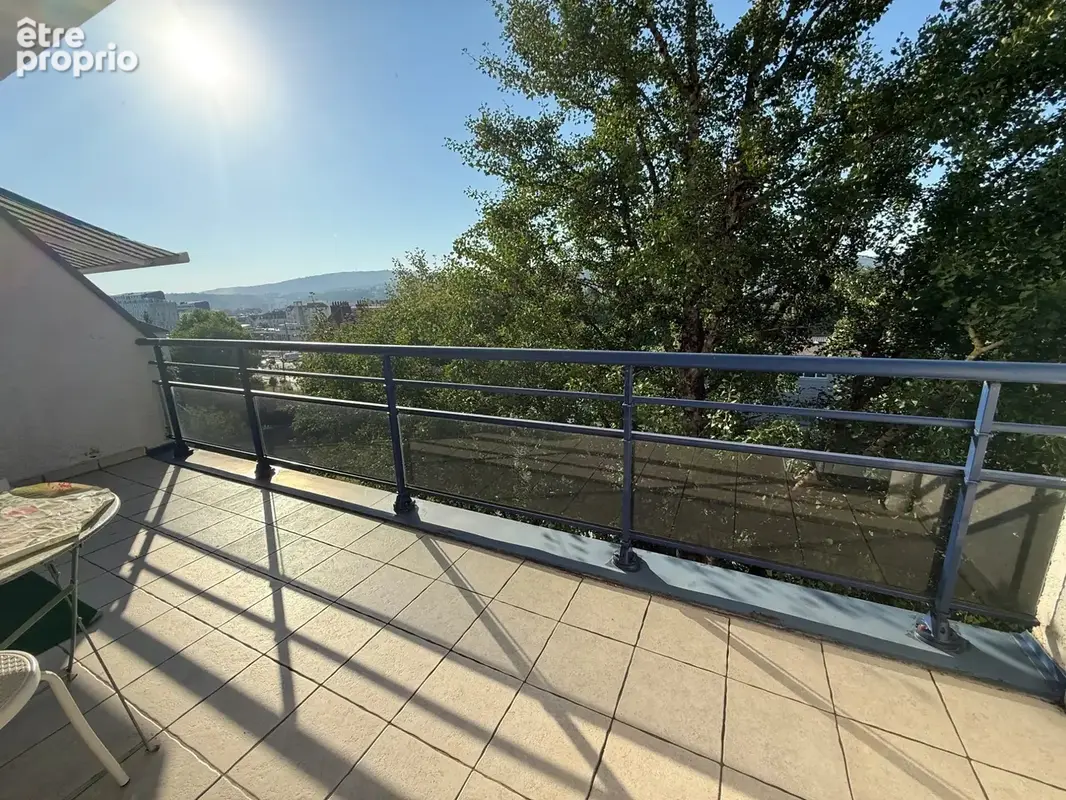 Appartement à BESANCON