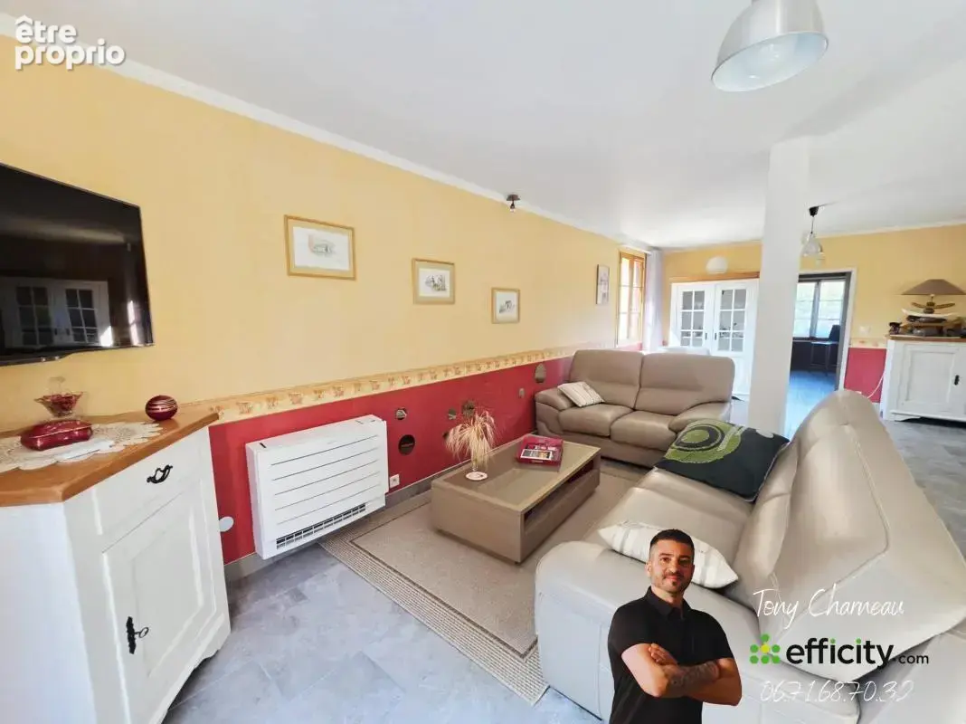 Maison 165 m² à Lunay  - photo 5