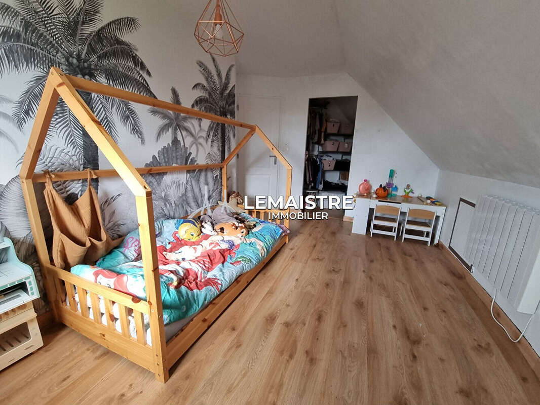 Maison à BENOUVILLE