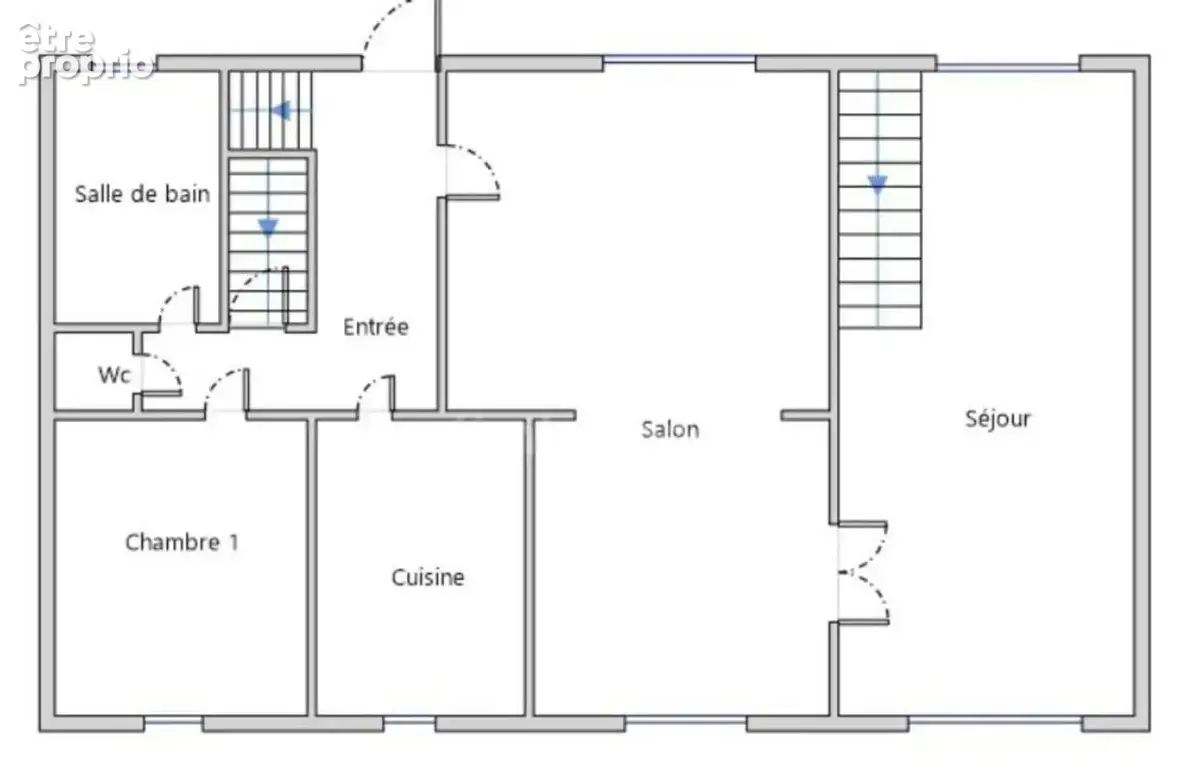 Maison de 6 pièces avec 4 chambres, double salon et sous-sol complet – Livarot Pays d’Auge (14140) - photo 26