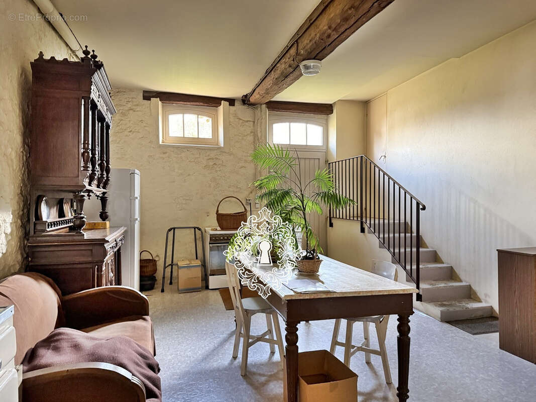 Maison à DONNEMARIE-DONTILLY