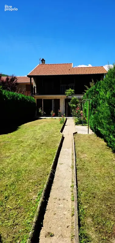 MAISON - 4 PIECES - 98 m2 - Terrain 270m2 - photo 2