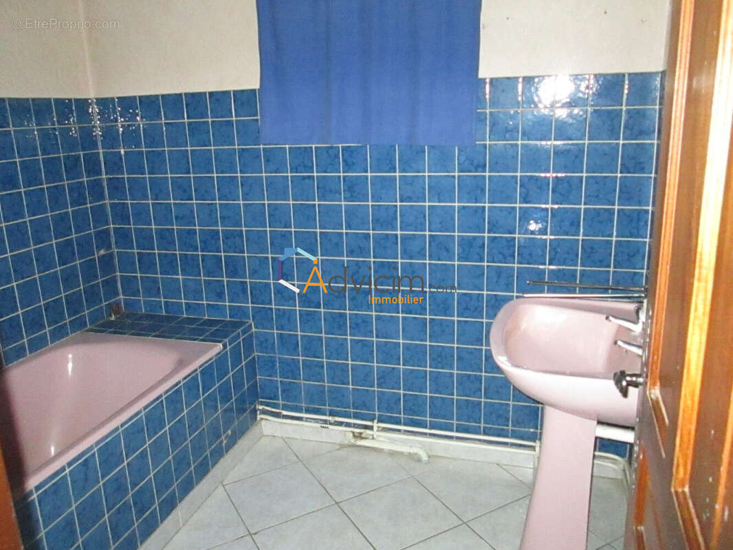 Maison à LUXEUIL-LES-BAINS