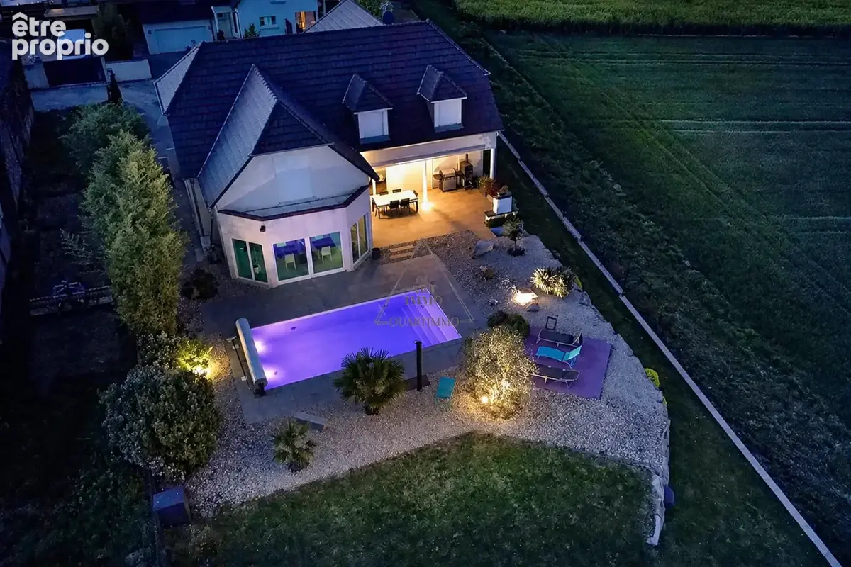 Maison 10 pièces 282 m² à vendre à Duntzenheim (67270) - photo 6