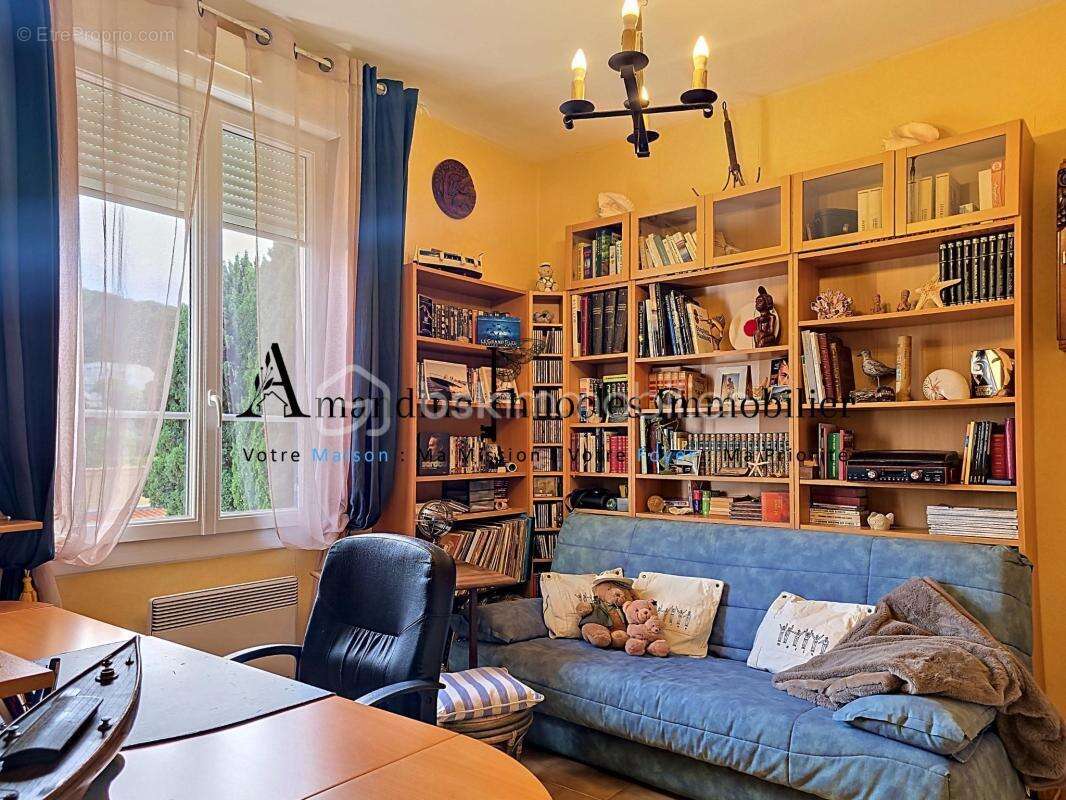 Villa familiale coup de coeur aux accents de vacances !! - photo 10
