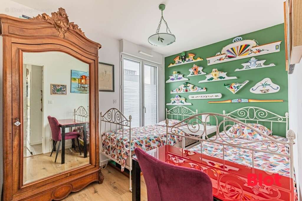 Appartement 103 m² à Nantes  - photo 8