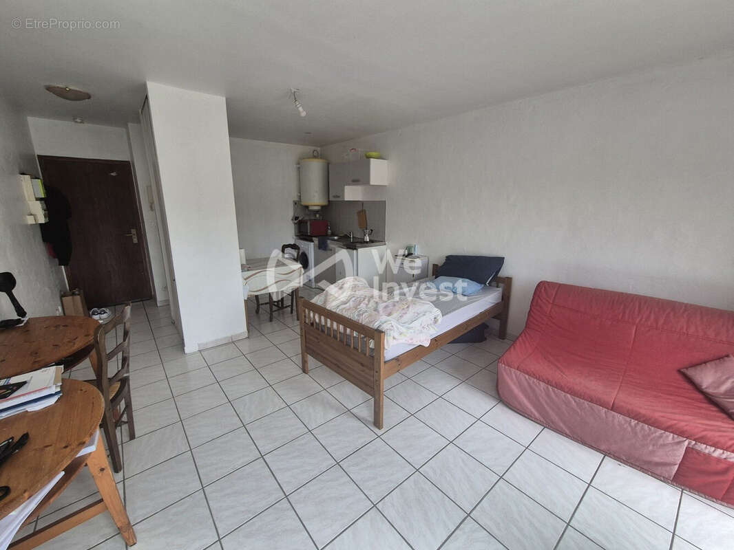 Appartement à ROSNY-SOUS-BOIS