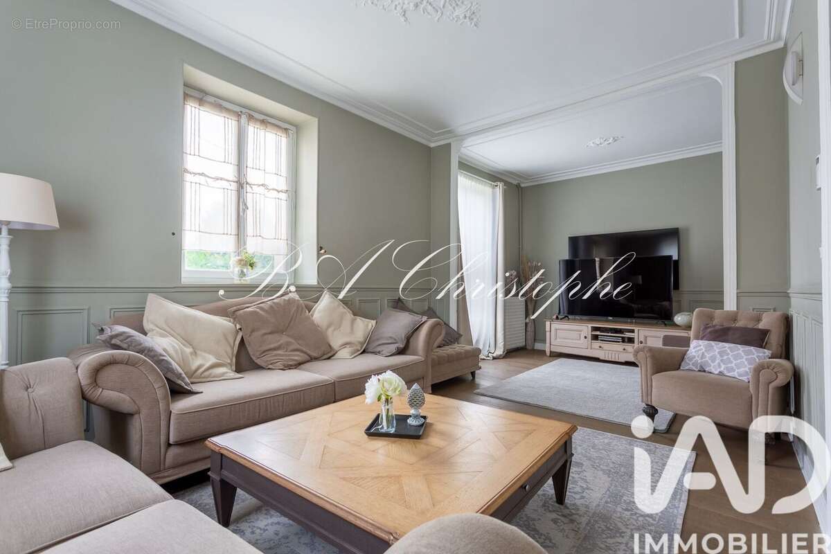 Photo 3 - Maison à SAINT-OUEN-L&#039;AUMONE